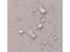 2er-Set Gartenstuhl N41 Kissen Hellgrau*MCW Hot