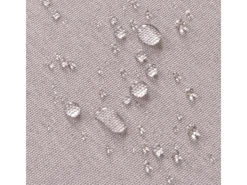 2er-Set Gartenstuhl N41 Kissen Hellgrau*MCW Hot