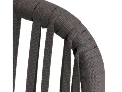 2er-Set Gartenstuhl N41 Kissen Hellgrau*MCW Hot