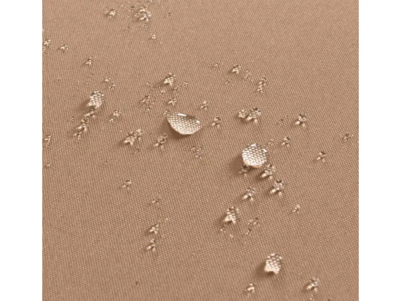 2er-Set Gartenstuhl N41 Kissen Taupe*MCW Clearance