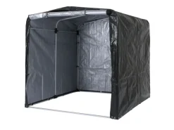 Fahrradgarage N61 201x201x201cm*MCW Discount