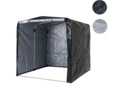 Fahrradgarage N61 201x201x201cm*MCW Discount