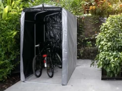 Fahrradgarage N61 201x201x201cm*MCW Discount