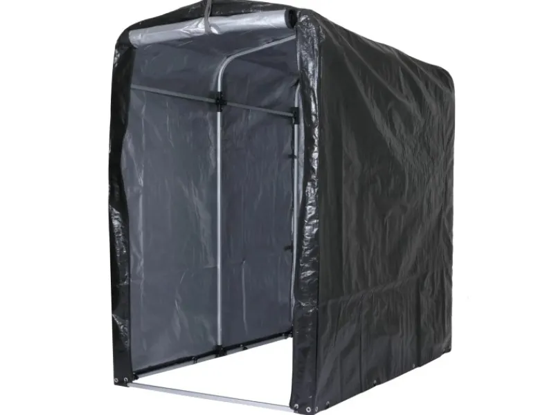 Fahrradgarage N61 201x121x201cm*MCW