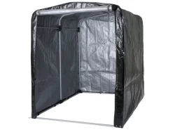 Fahrradgarage N61 201x157x201cm*MCW