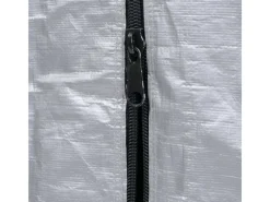 Fahrradgarage N61 201x201x201cm*MCW Discount