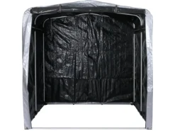 Fahrradgarage N61 201x201x201cm*MCW Discount