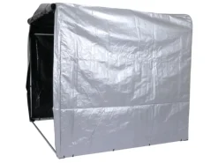 Fahrradgarage N61 201x201x201cm*MCW Discount