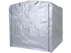 Fahrradgarage N61 201x201x201cm*MCW Discount