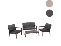 Garnitur L64 4er-Set Polster*MCW Discount