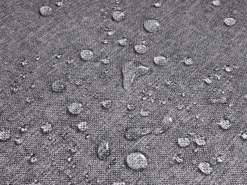 MCW Gartenmöbel-Sets|Garten Garnitur L27 3er-Set Dunkelgrau