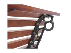 MCW Gartenbänke|Gartenbank F97 2-Sitzer