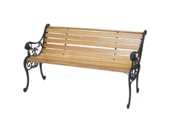 MCW Gartenbänke|Gartenbank F98 2-Sitzer