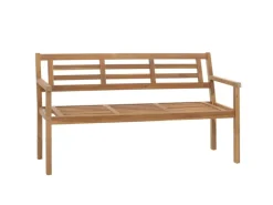 Gartenbank N47 ohne Kissen*MCW Hot