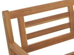 Gartenbank N47 ohne Kissen*MCW Hot