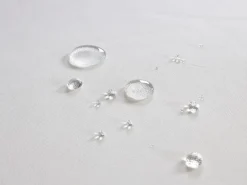 MCW Gartenmöbel-Sets|Garten-Garnitur H54 2er-Set Braun Polster Cremeweiß