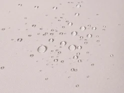 MCW Gartenmöbel-Sets|Garten-Garnitur H54 4er-Set Hellbraun Polster Beige