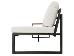 Garten-Garnitur L26 4er-Set Hellgrau*MCW Hot