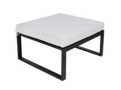 MCW Gartenmöbel-Sets|Garten-Garnitur L26b 3er-Set Hellgrau