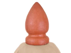 Gastronomie Holz-Sonnenschirm C57 Eckig 4x4m Creme*MCW Outlet