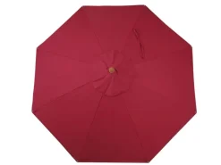 Gastronomie Holz-Sonnenschirm C57 Rund Ø3m*MCW Online