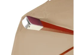 Gastronomie Holz-Sonnenschirm C57 Rund Ø4m*MCW Clearance