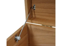 Holztruhe H356 Weiß*MCW Clearance