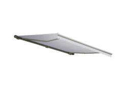 Kassetten-Markise H122 mit Volant 4x3m Acryl*MCW Hot