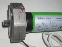 Kassetten-Markise H122 mit Volant 4x3m Polyester*MCW Best