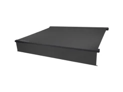 Kassetten-Markise H124 Volant Ausfahrbar 5x3m Polyester*MCW Online