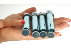 MCW Markisen|Kassetten-Markise H124 Volant Ausfahrbar 5x3m Acryl