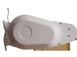 Kassetten-Markise H124 Volant Ausfahrbar 4,5x3m Acryl*MCW Online