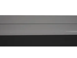 MCW Markisen|Kassetten-Markise H124 Volant Ausfahrbar 4,5x3m Polyester Grau