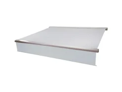 Kassetten-Markise H124 Volant Ausfahrbar 4x3m Acryl*MCW Clearance