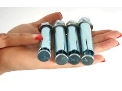 Kassetten-Markise H124 Volant Ausfahrbar 4x3m Acryl*MCW Clearance