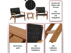 Lounge-Garten-Garnitur N49*MCW