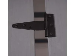 MCW Mülltonnenboxen|Mülltonnenbox Erweiterung H62 Hellgrau 114x67x97cm