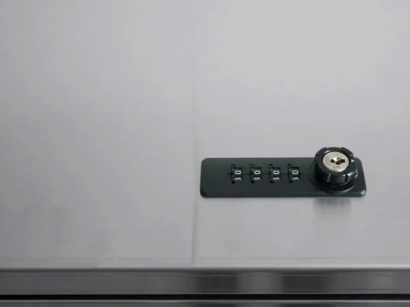 MCW Mülltonnenboxen|Mülltonnenverkleidung K14 4er Walnuss-Holzoptik 120x264x85cm