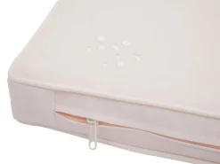 MCW Lounge-Gartenmöbel|Gartenmöbel-Sets|Poly-Rattan Garnitur F55 4-teilig Kissen Creme