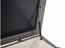 Poly-Rattan Kissenbox D88 250l Premium 51x115x59cm 250l*MCW Sale
