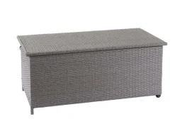 Poly-Rattan Kissenbox D88 250l Premium 51x115x59cm 250l*MCW Sale