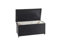 MCW Auflagenboxen|Poly-Rattan Kissenbox D88 170l Premium 51x100x50cm 170l