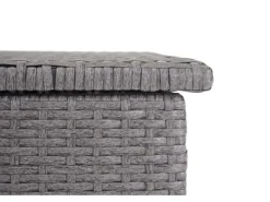 Poly-Rattan Kissenbox D88 320l Basic 63x135x52cm 320l*MCW Clearance
