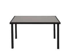MCW Gartentische|Poly-Rattan Tisch G19
