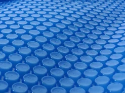 MCW Einbaupools|Pool Abdeckung|Pool-Abdeckung 200 µm Rechteckig 10x5m