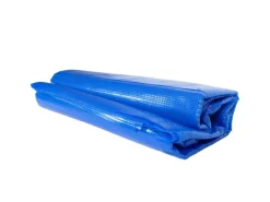 MCW Einbaupools|Pool Abdeckung|Pool-Abdeckung 200 µm Rechteckig 10x5m