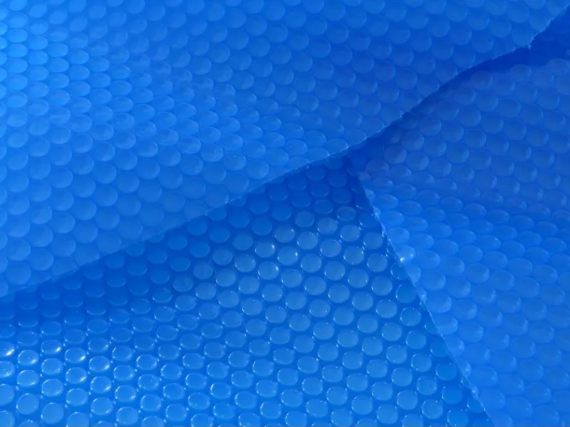 MCW Einbaupools|Pool Abdeckung|Pool-Abdeckung 200 µm Rechteckig 10x5m