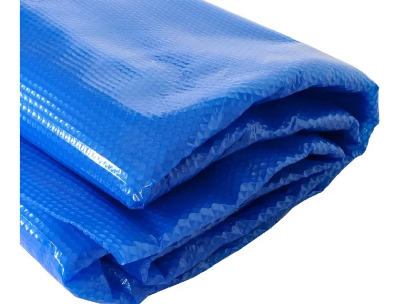 MCW Einbaupools|Pool Abdeckung|Pool-Abdeckung 200 µm Rechteckig 10x5m