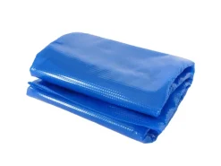 Pool-Abdeckung 400 µm Rechteckig 6x4m*MCW Discount