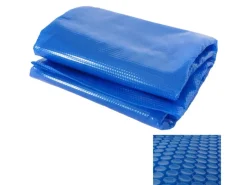 MCW Pool Abdeckung|Pool-Abdeckung 400 µm Rechteckig 10x5m